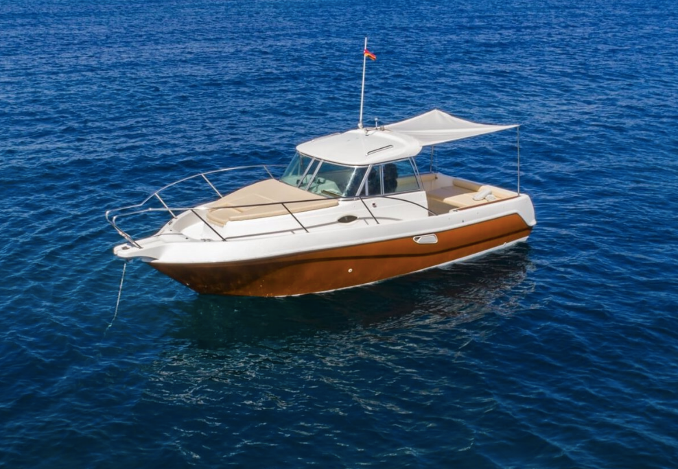 Faeton Moraga 780 | Alitan