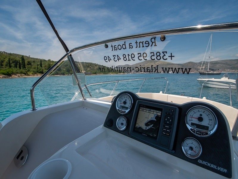 Quicksilver 675 | Activ Open