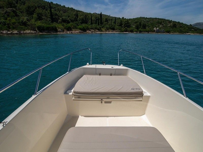 Quicksilver 675 | Activ Open