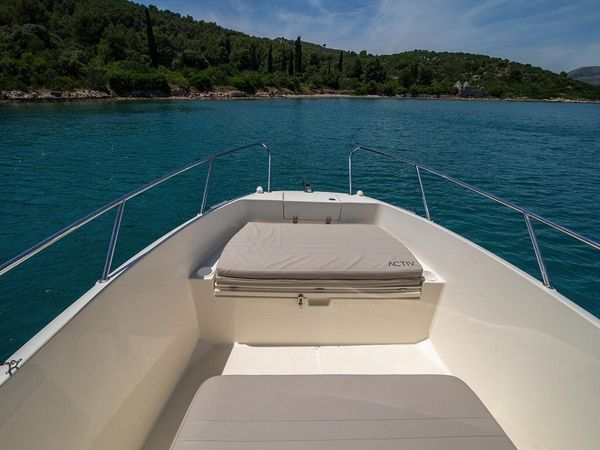 Quicksilver 675 | Activ Open