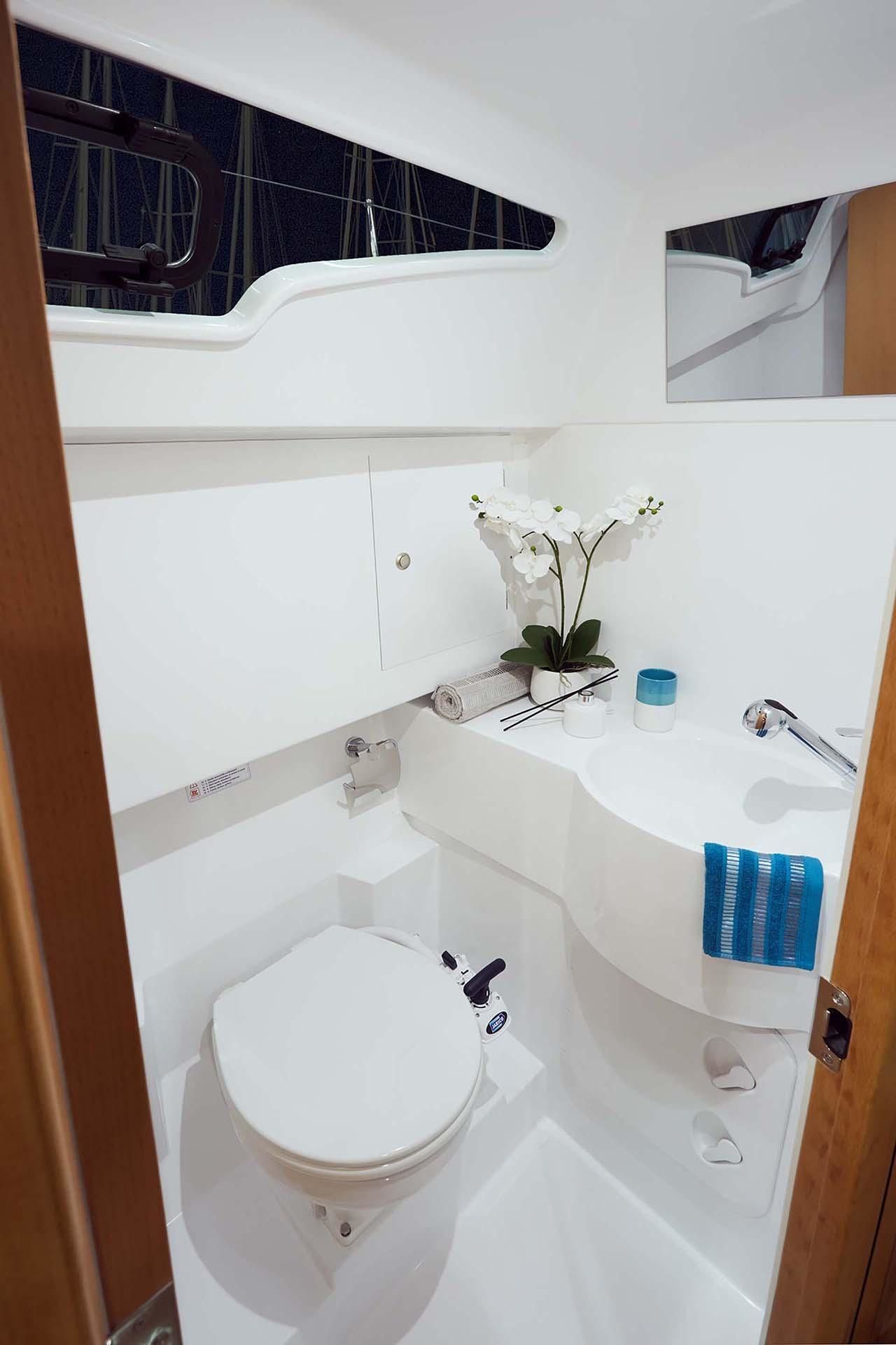 Jeanneau Sun Odyssey 419 | Para Elli