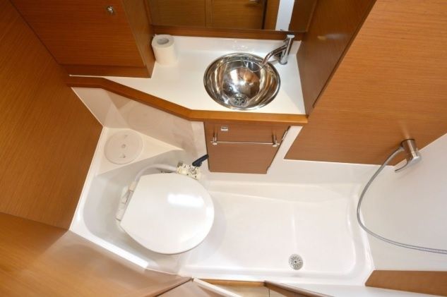 Jeanneau Sun Odyssey 419 | Para Elli