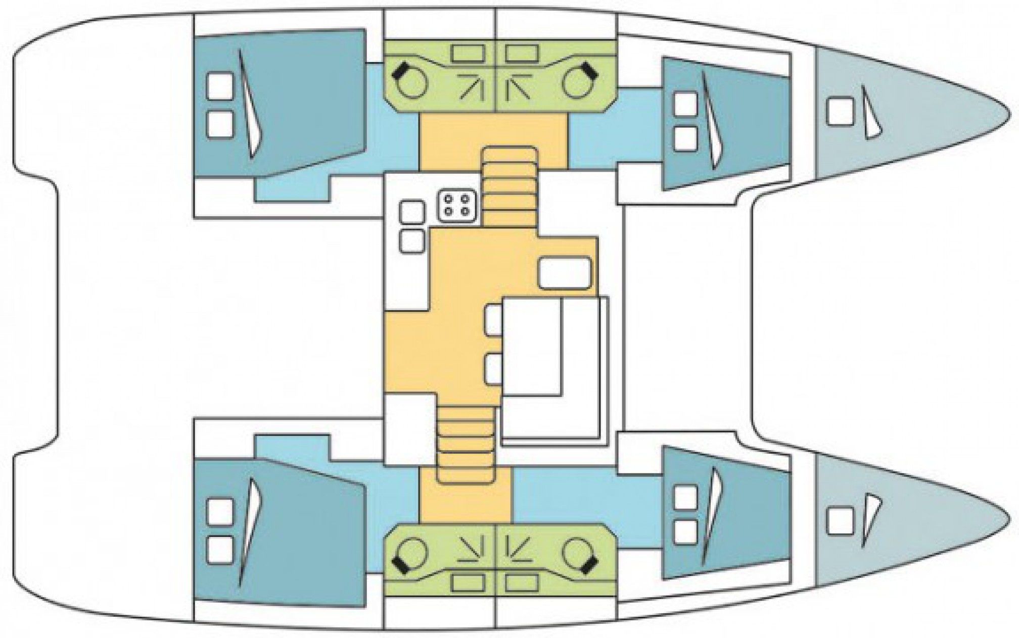 Lagoon 40 | Nathalie
