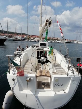 Hanse 315 | Libera