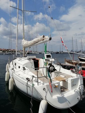 Hanse 315 | Libera