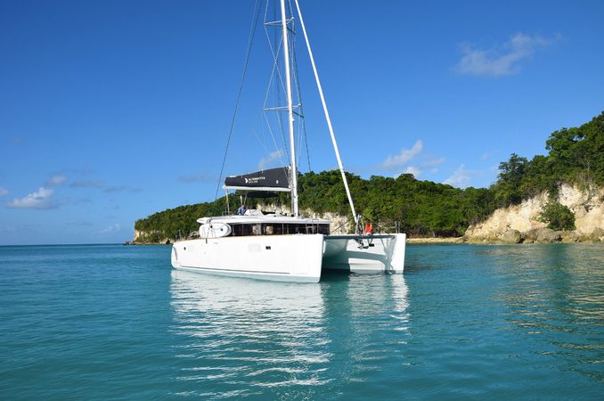 Lagoon 450 F | Ami Caouette