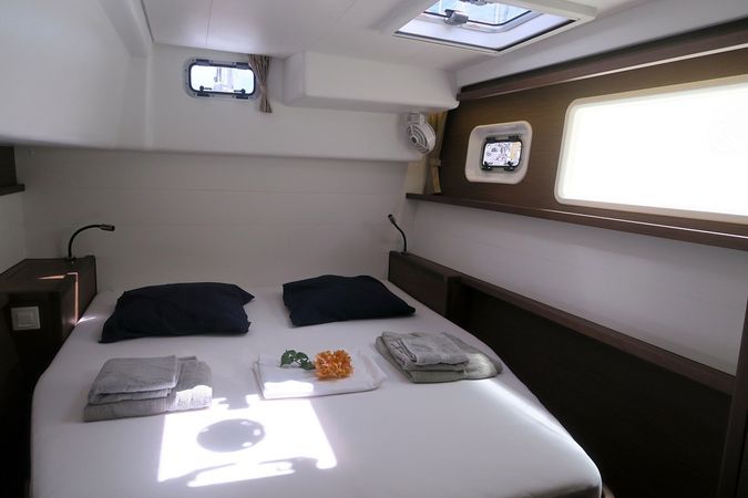 Lagoon 450 F | Ami Caouette