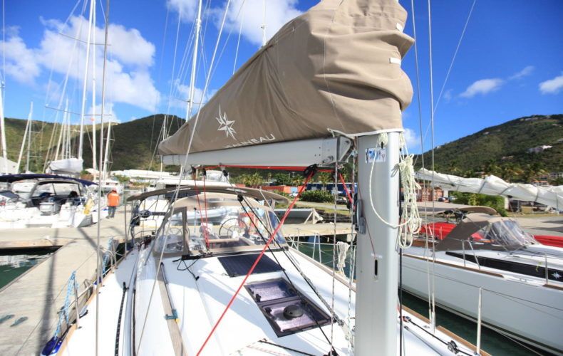 Jeanneau Sun Odyssey 419 | Indian Chief