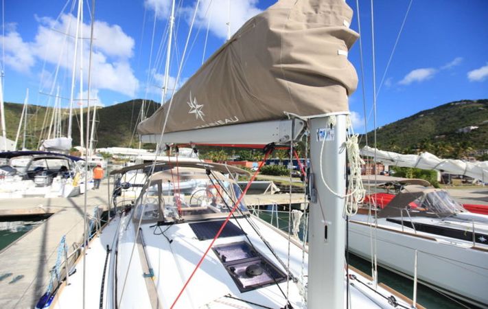 Jeanneau Sun Odyssey 419 | Indian Chief
