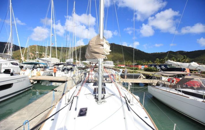 Jeanneau Sun Odyssey 419 | Indian Chief
