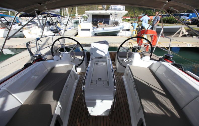 Jeanneau Sun Odyssey 419 | Indian Chief