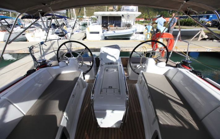 Jeanneau Sun Odyssey 419 | Indian Chief