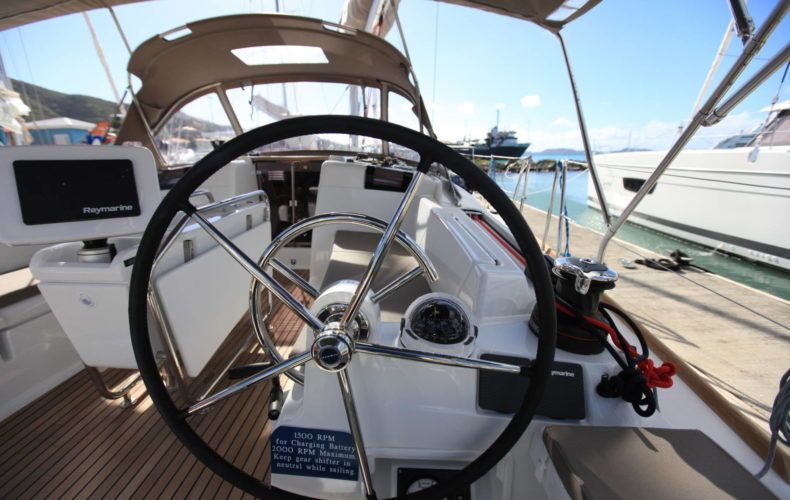 Jeanneau Sun Odyssey 419 | Indian Chief