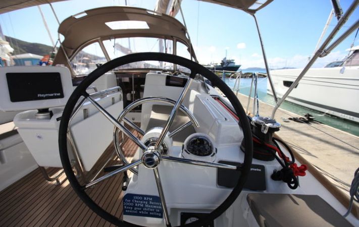 Jeanneau Sun Odyssey 419 | Indian Chief