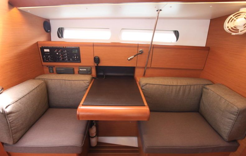 Jeanneau Sun Odyssey 419 | Indian Chief