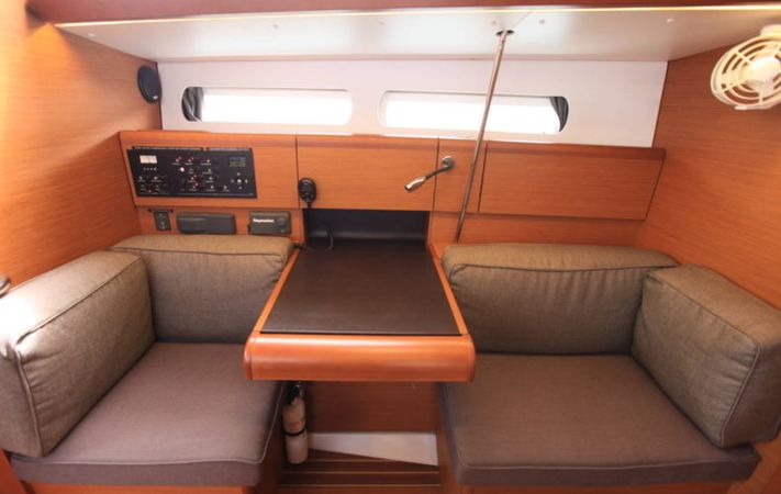Jeanneau Sun Odyssey 419 | Indian Chief