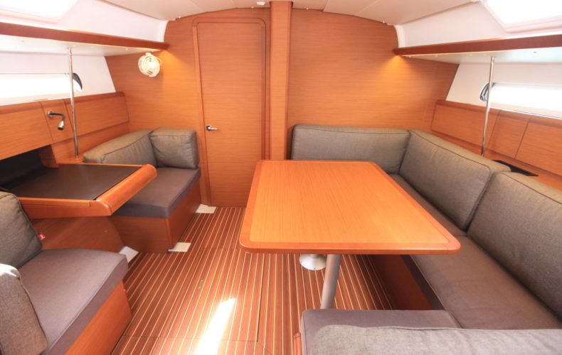 Jeanneau Sun Odyssey 419 | Indian Chief
