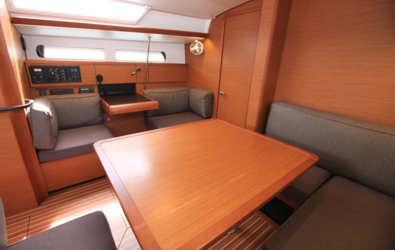 Jeanneau Sun Odyssey 419 | Indian Chief