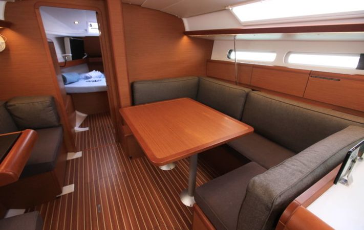 Jeanneau Sun Odyssey 419 | Indian Chief