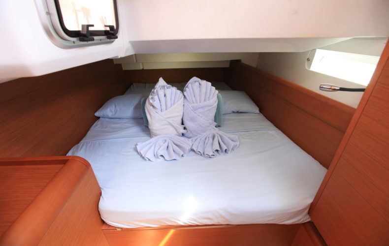 Jeanneau Sun Odyssey 419 | Indian Chief