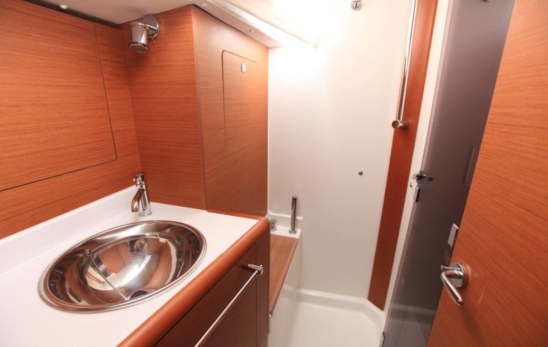 Jeanneau Sun Odyssey 419 | Indian Chief