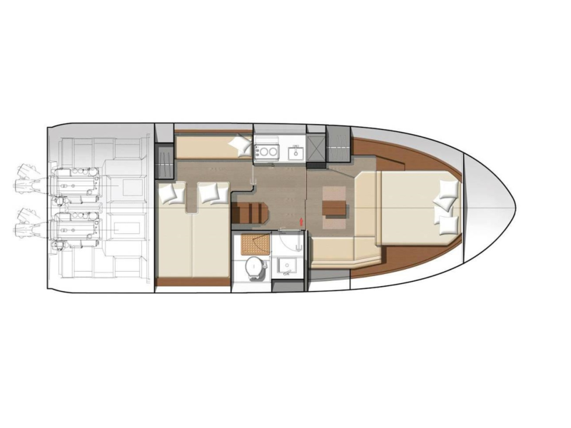 Jeanneau Leader 36 | Leader