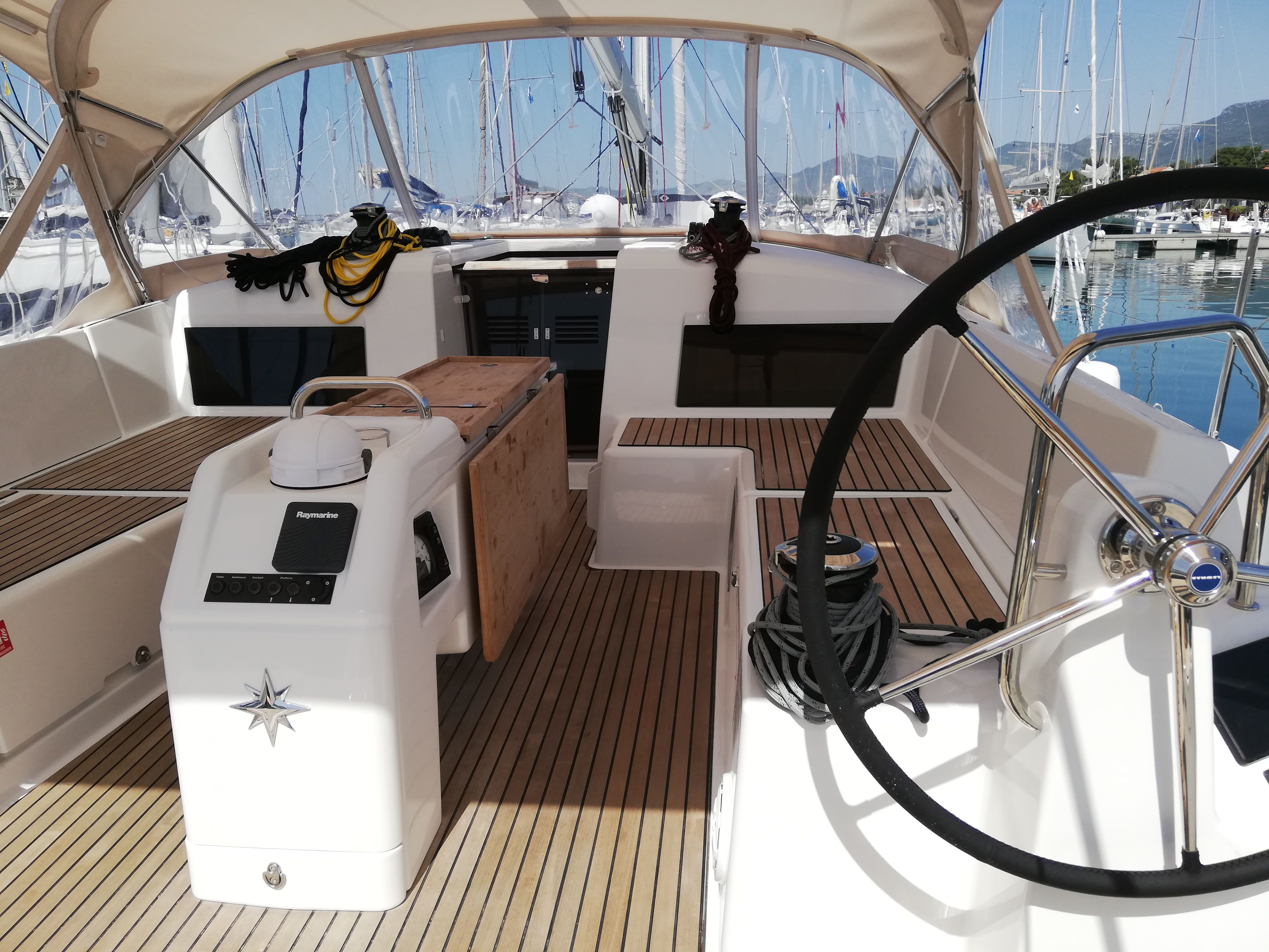 Jeanneau Sun Odyssey 490 | Hrvaska