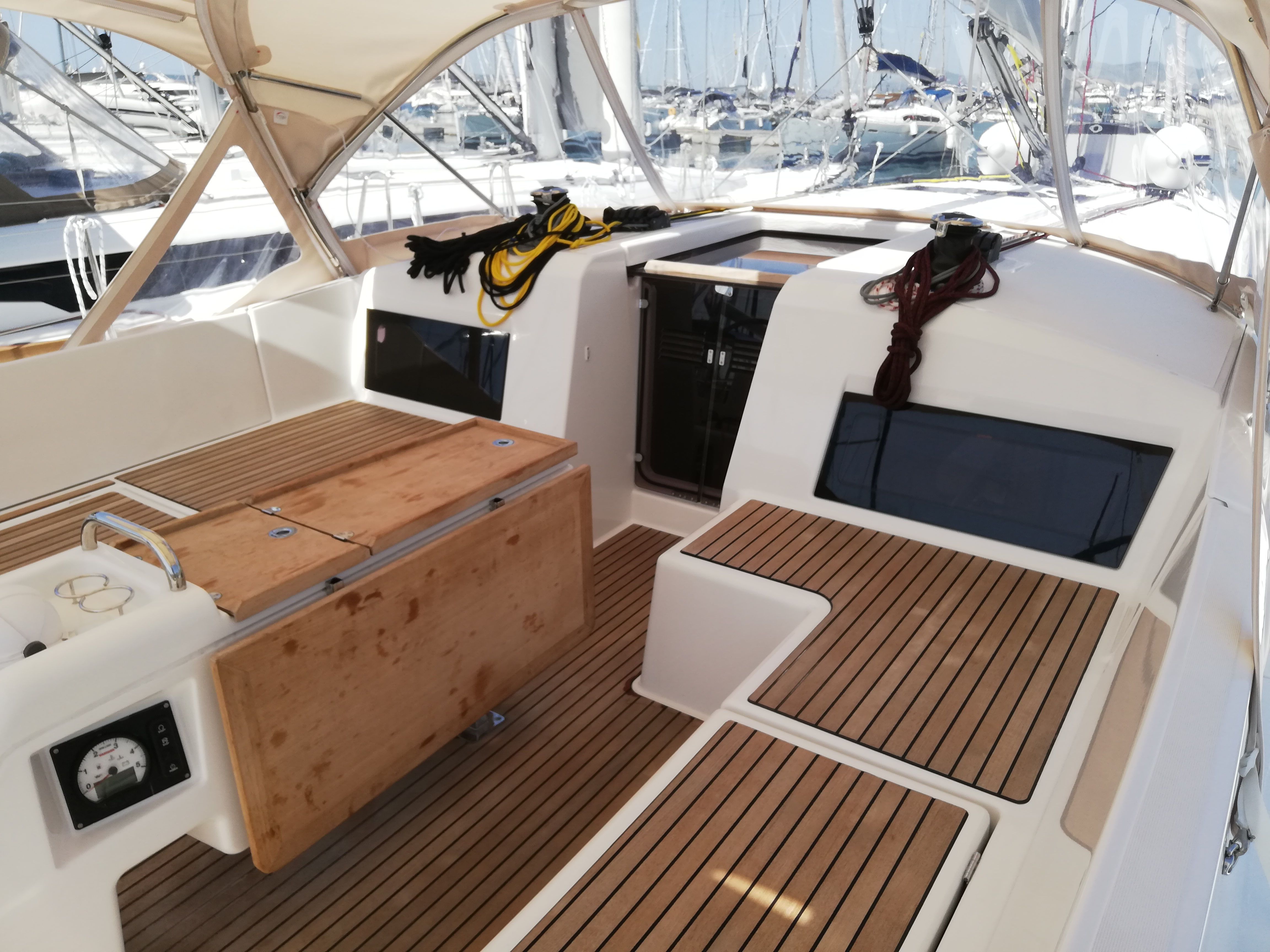 Jeanneau Sun Odyssey 490 | Hrvaska