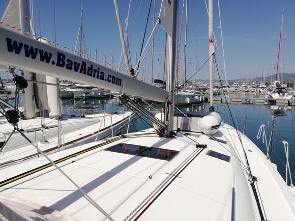 Jeanneau Sun Odyssey 490 | Hrvaska
