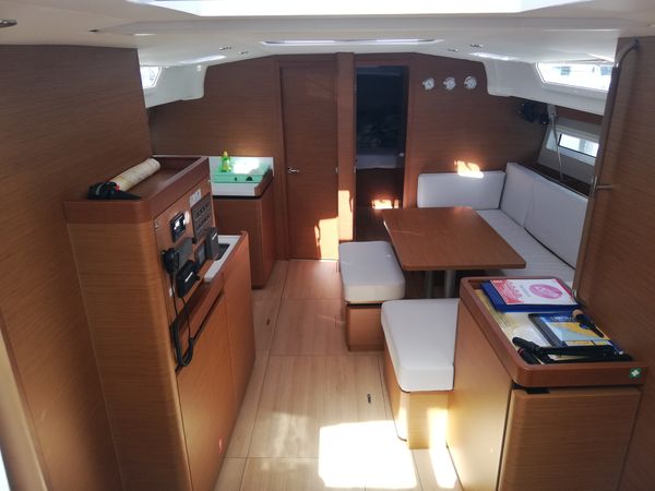 Jeanneau Sun Odyssey 490 | Hrvaska