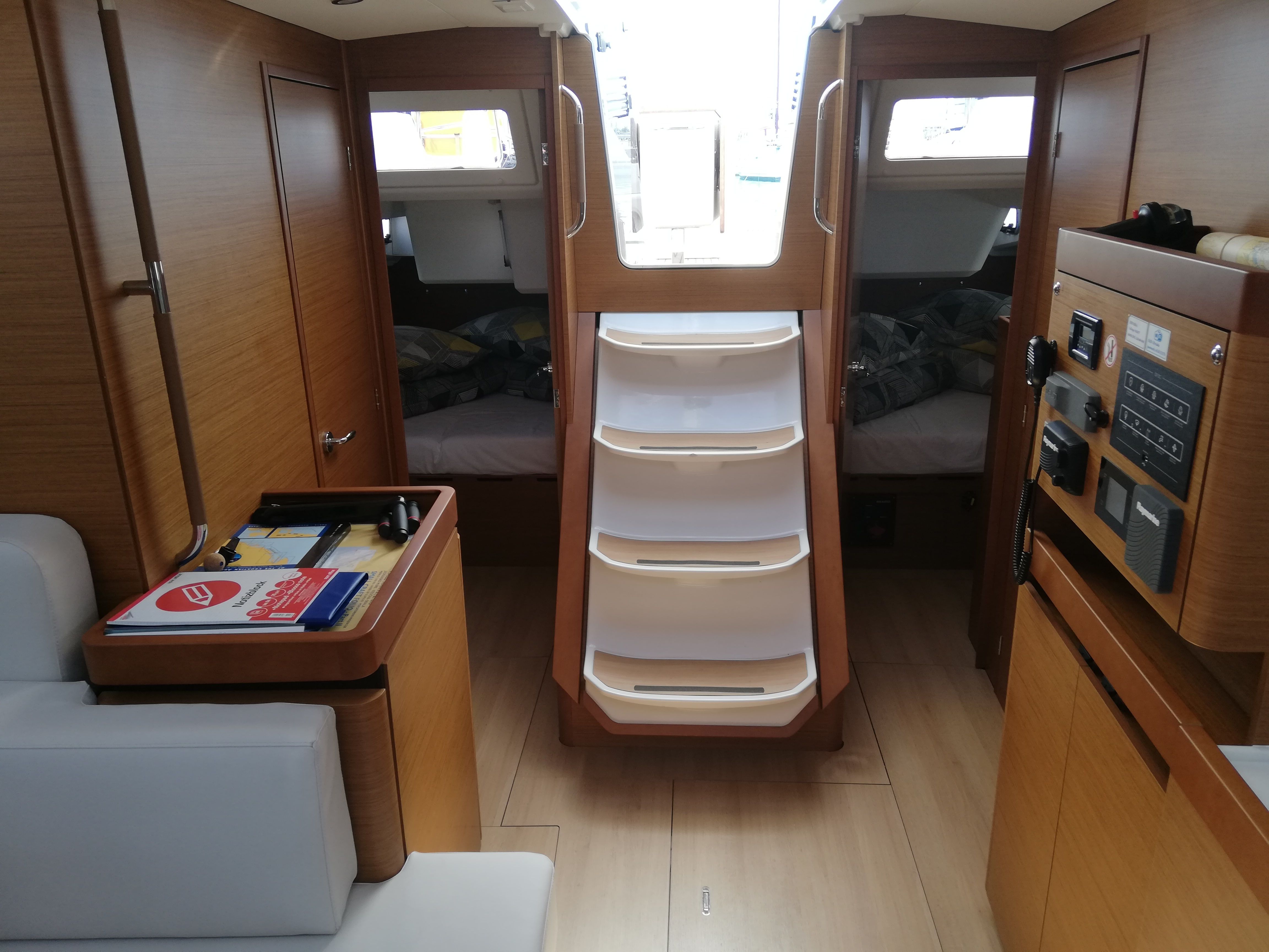 Jeanneau Sun Odyssey 490 | Hrvaska