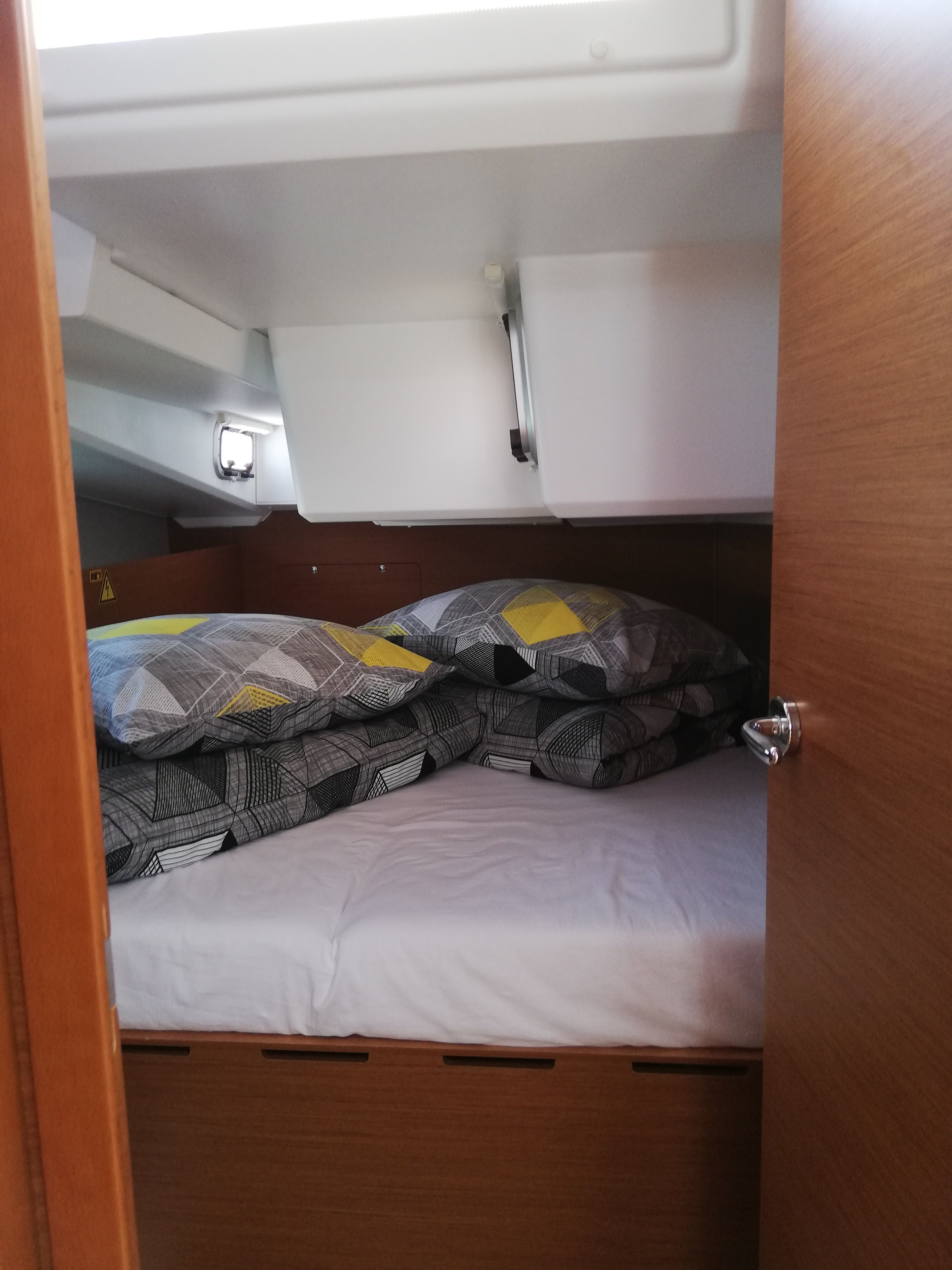 Jeanneau Sun Odyssey 490 | Hrvaska