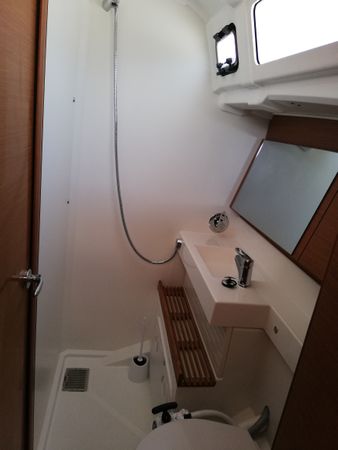 Jeanneau Sun Odyssey 490 | Hrvaska