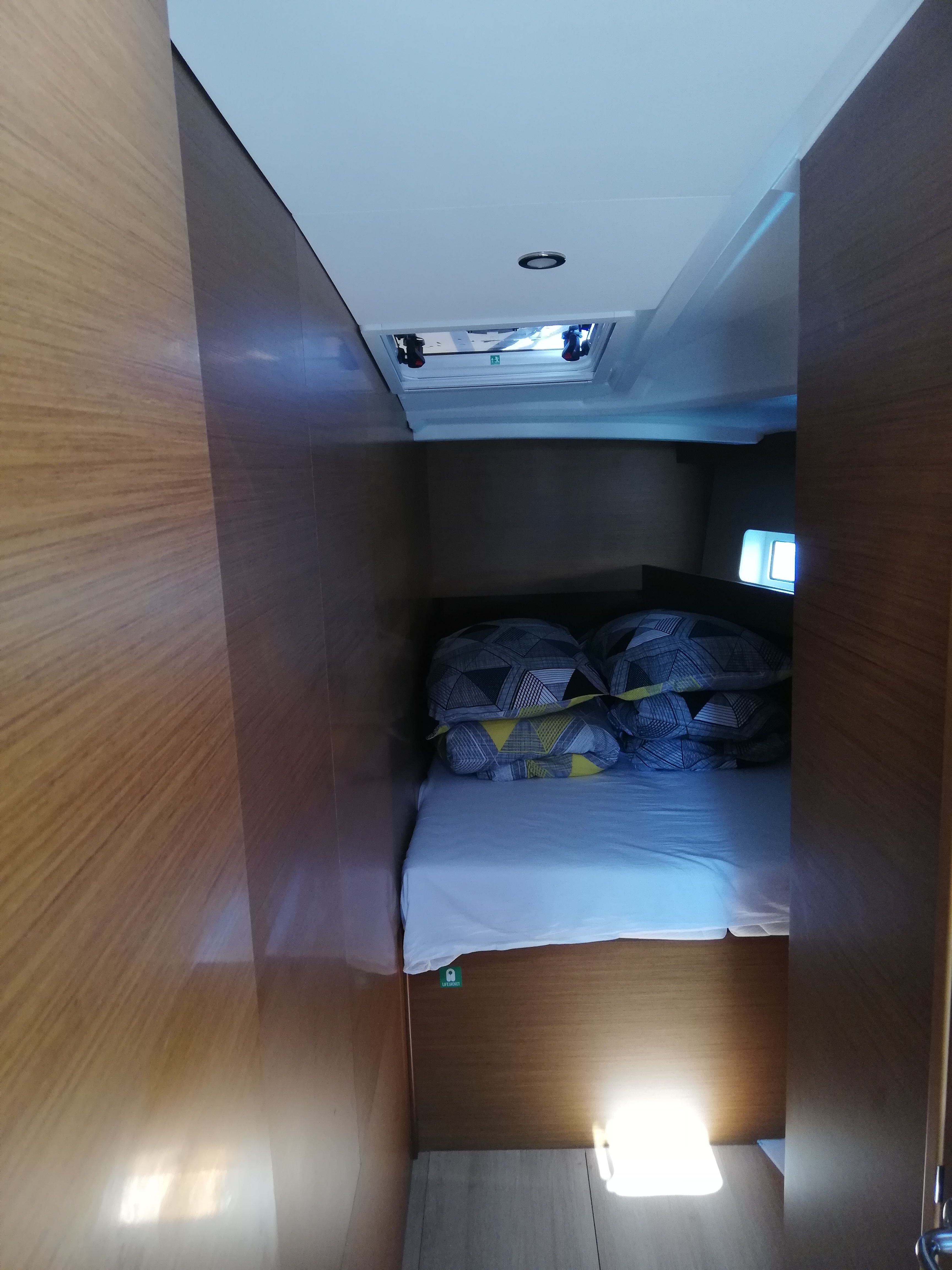 Jeanneau Sun Odyssey 490 | Hrvaska