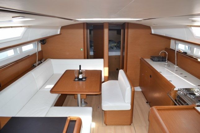 Jeanneau Sun Odyssey 519 | 4fun
