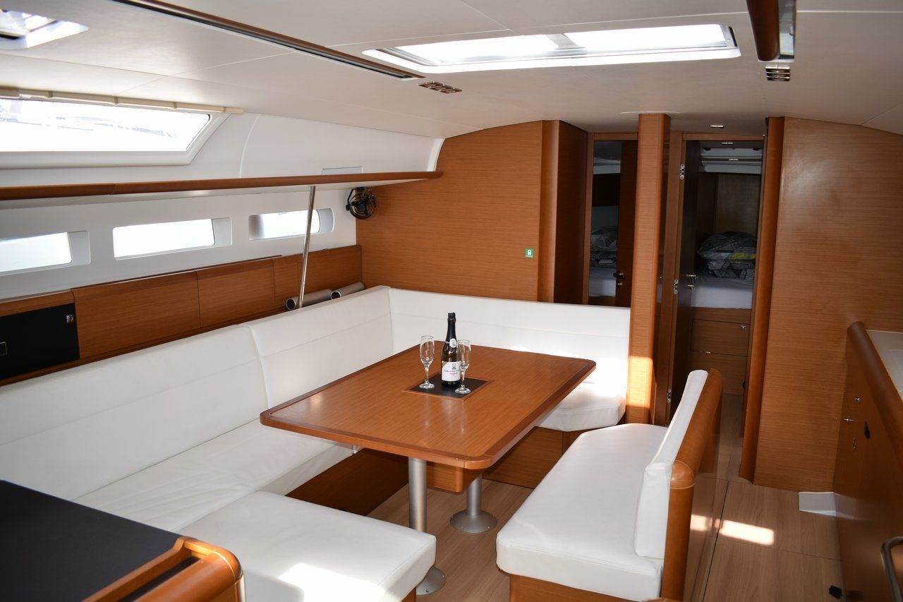 Jeanneau Sun Odyssey 519 | 4fun