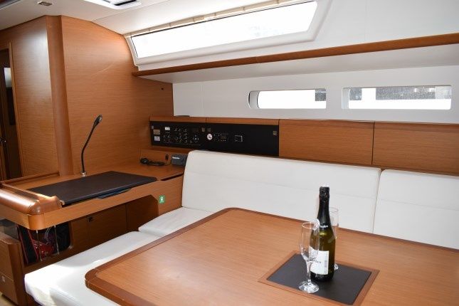 Jeanneau Sun Odyssey 519 | 4fun