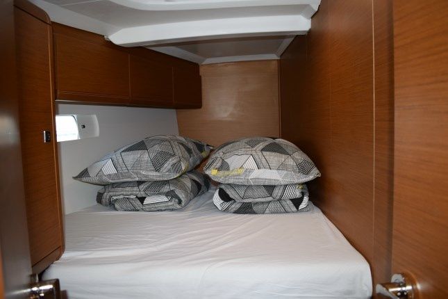Jeanneau Sun Odyssey 519 | 4fun