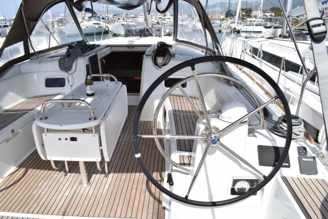Jeanneau Sun Odyssey 519 | 4fun