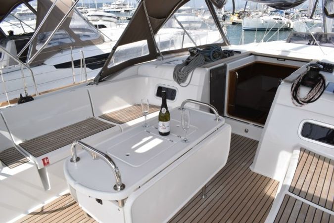 Jeanneau Sun Odyssey 519 | 4fun