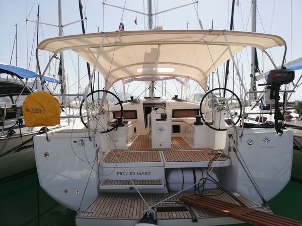 Jeanneau Sun Odyssey 440 | Proud Mary