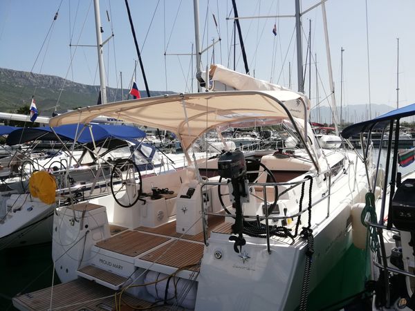 Jeanneau Sun Odyssey 440 | Proud Mary