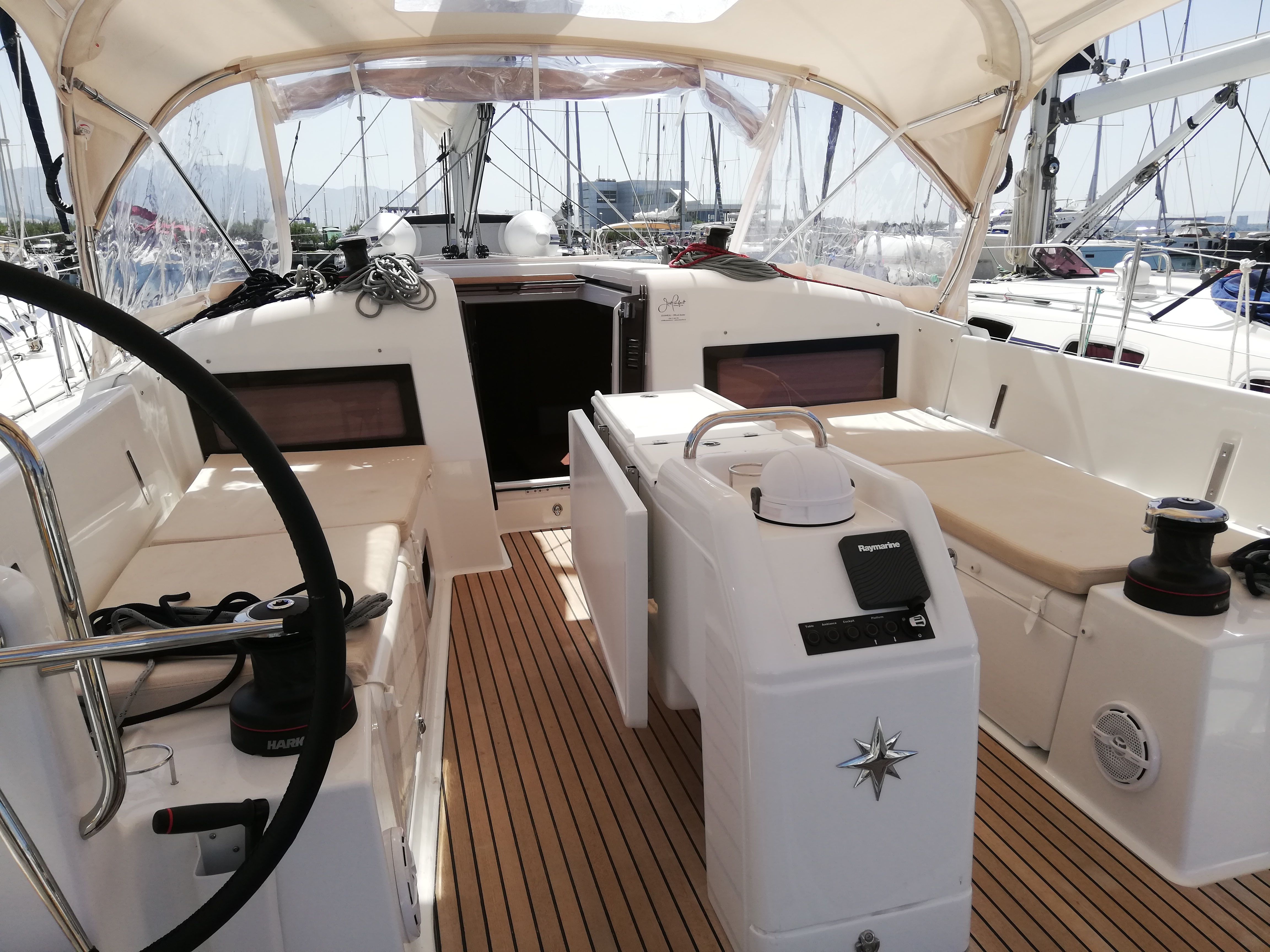 Jeanneau Sun Odyssey 440 | Proud Mary