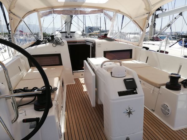 Jeanneau Sun Odyssey 440 | Proud Mary