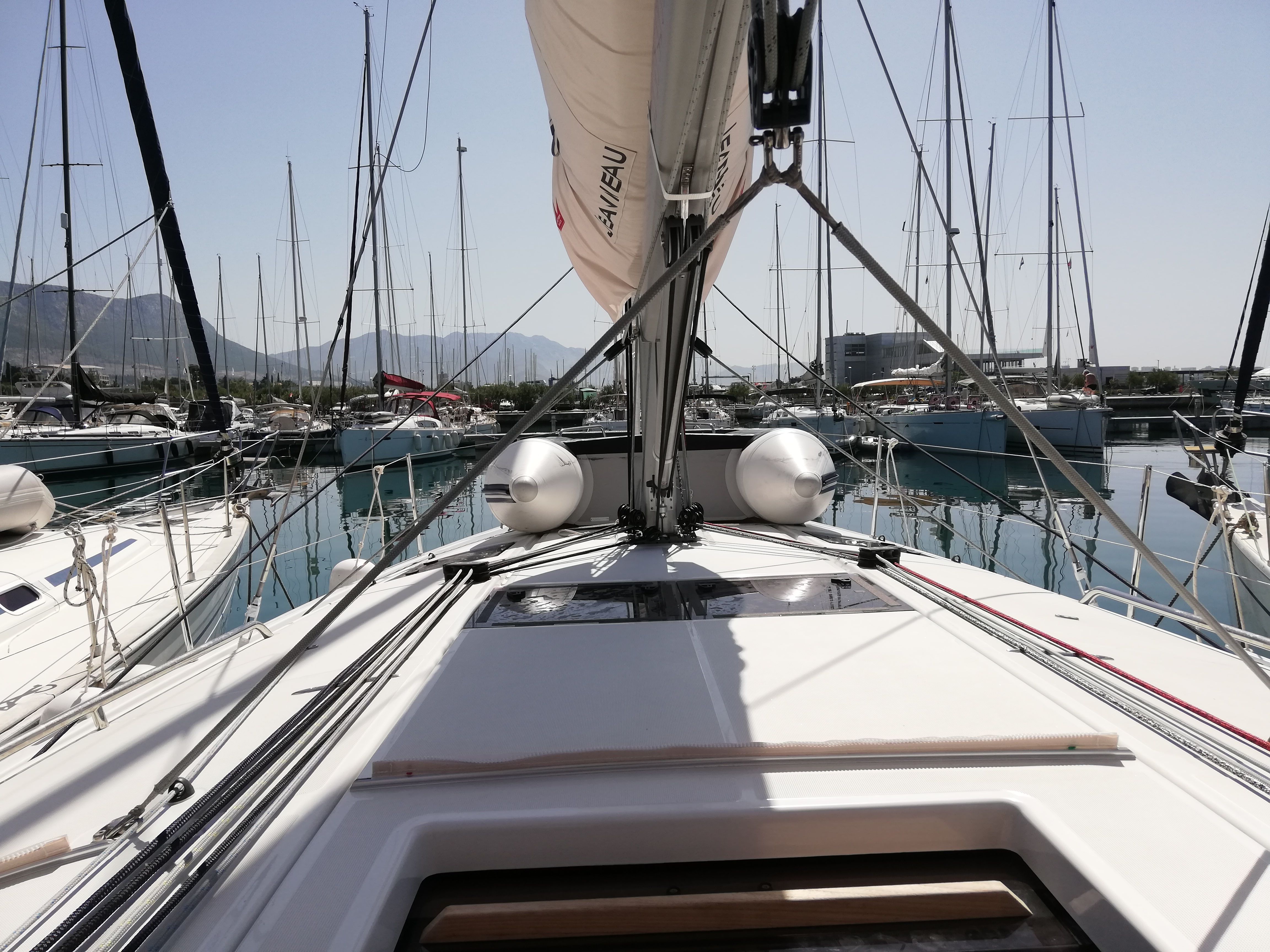 Jeanneau Sun Odyssey 440 | Proud Mary