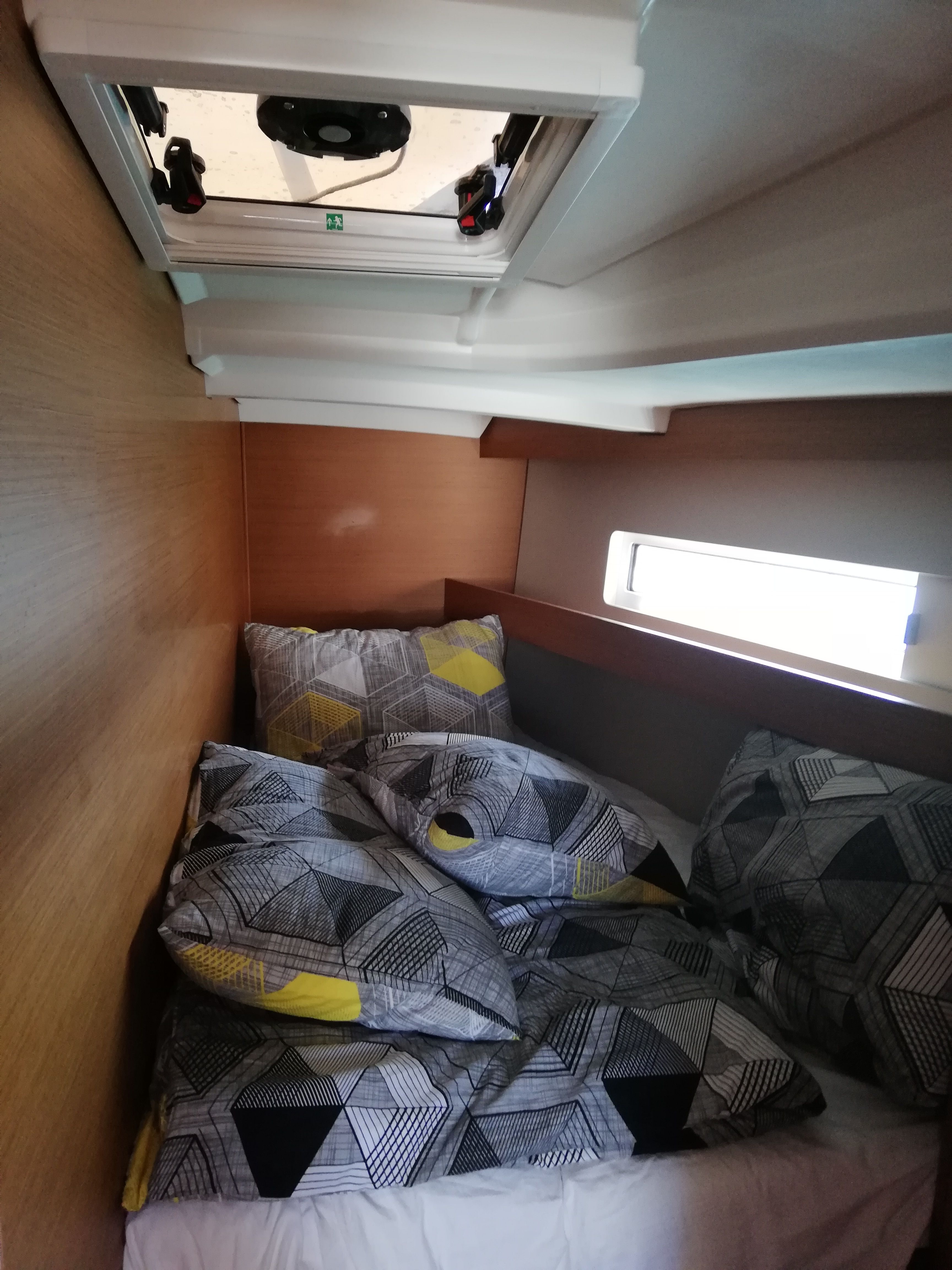 Jeanneau Sun Odyssey 440 | Proud Mary