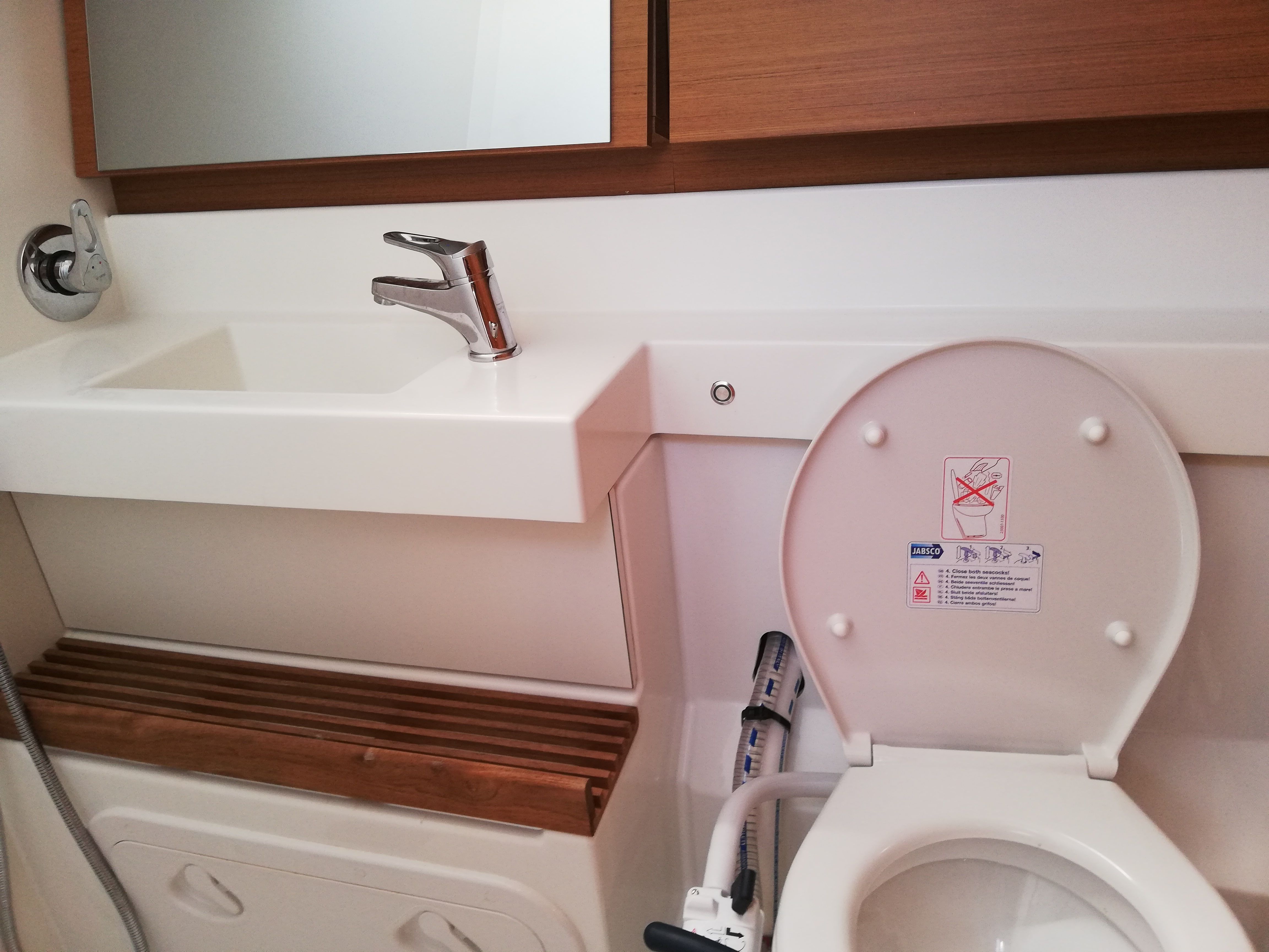 Jeanneau Sun Odyssey 440 | Proud Mary