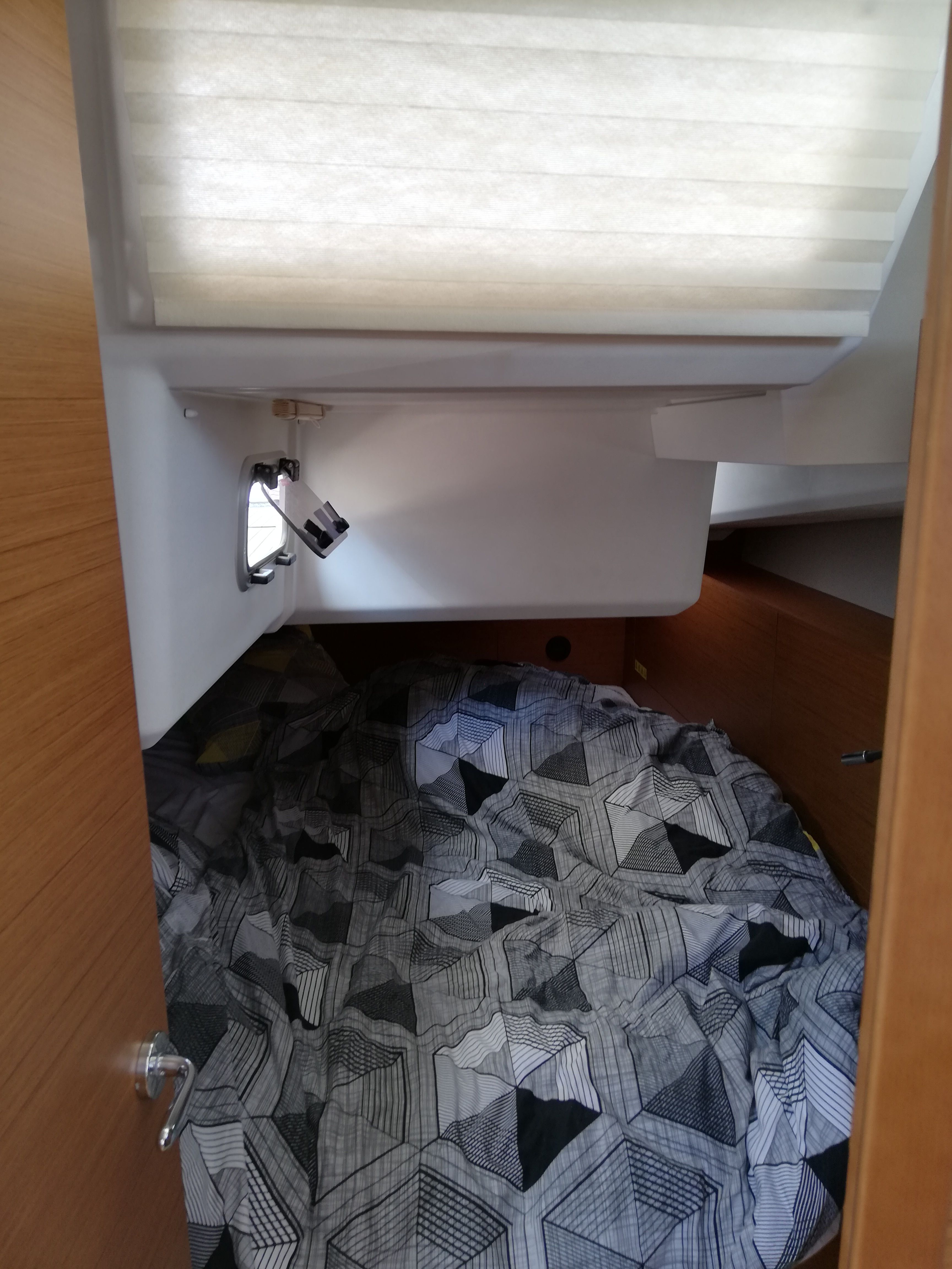 Jeanneau Sun Odyssey 440 | Proud Mary