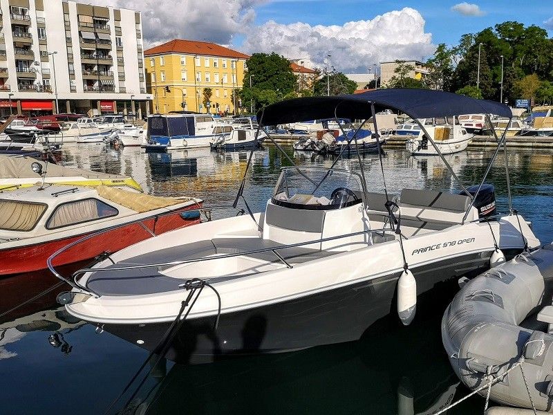 Amyacht Open 570 | Prince