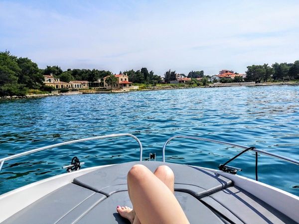 Amyacht Open 570 | Prince